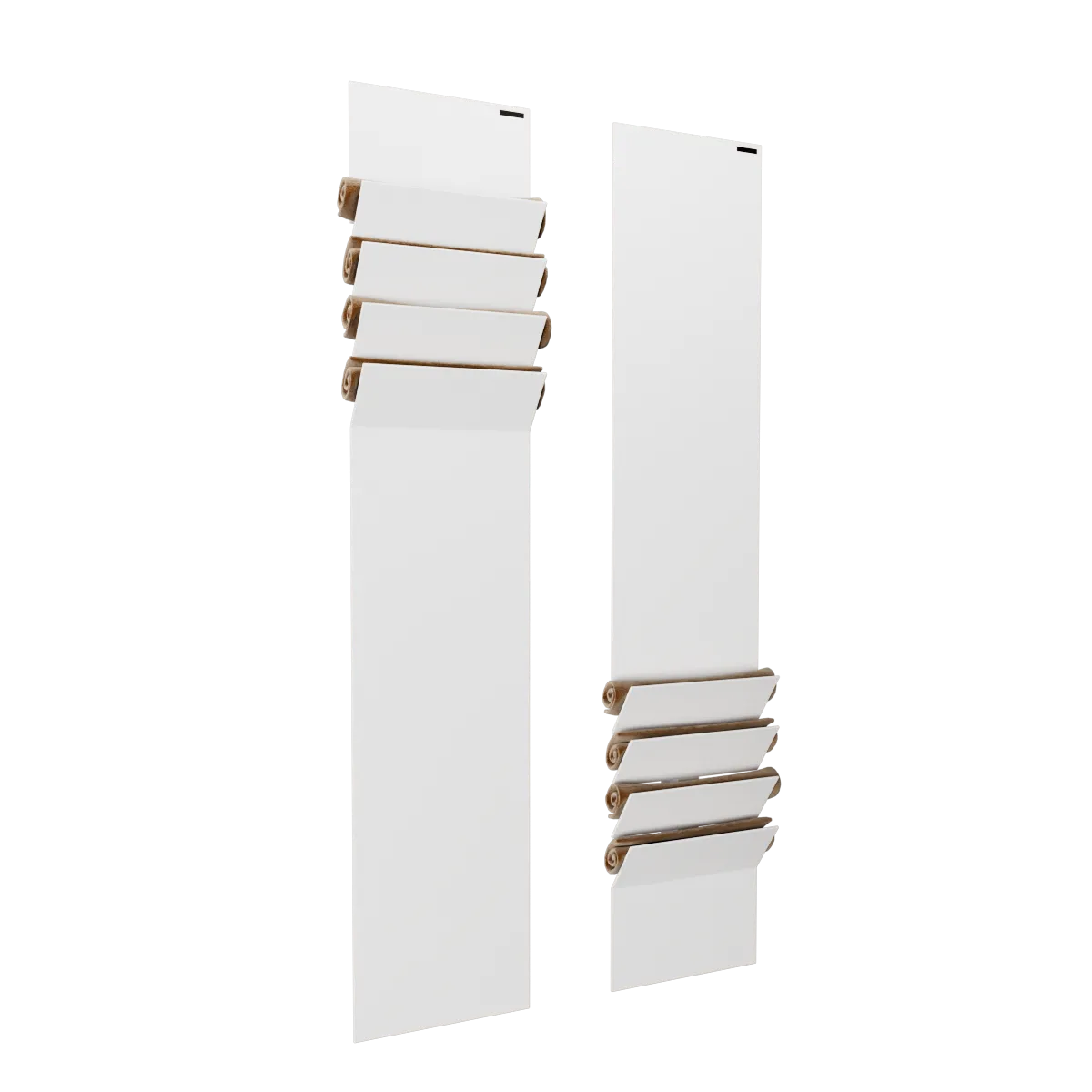 other-models – Radiator an-trax it Flaps 3D Model