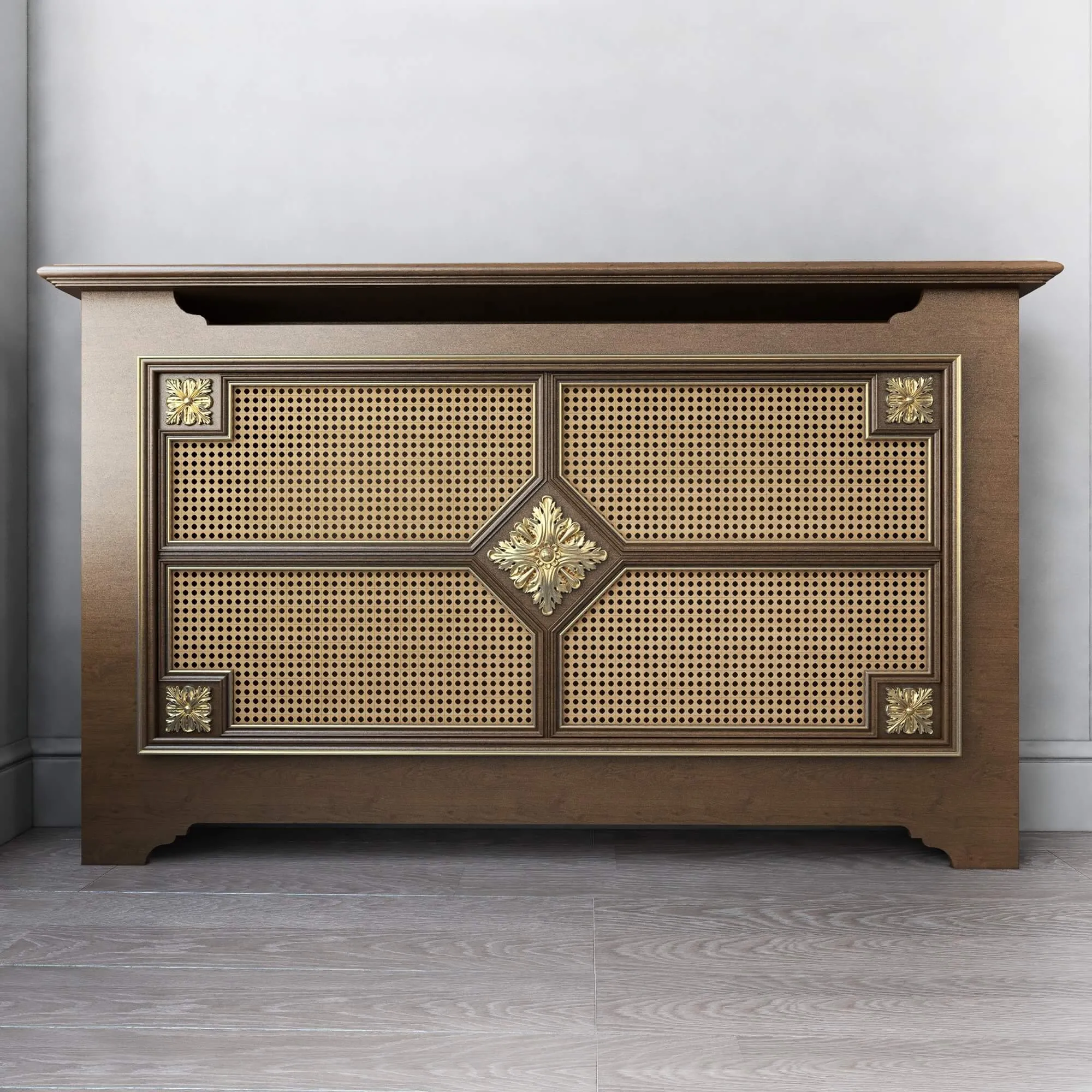 other-models – Radiator grids 3D Model