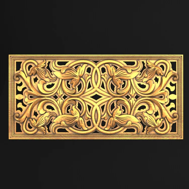 other-models – radiator grille 3D Model