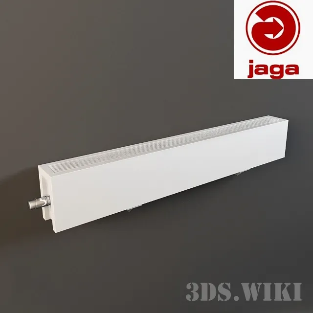 other-models – Radiator Jaga – Mini MINW-5 3D Model