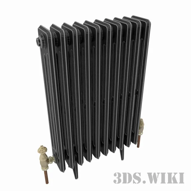 other-models – Radiator MHS Classico 3D Model