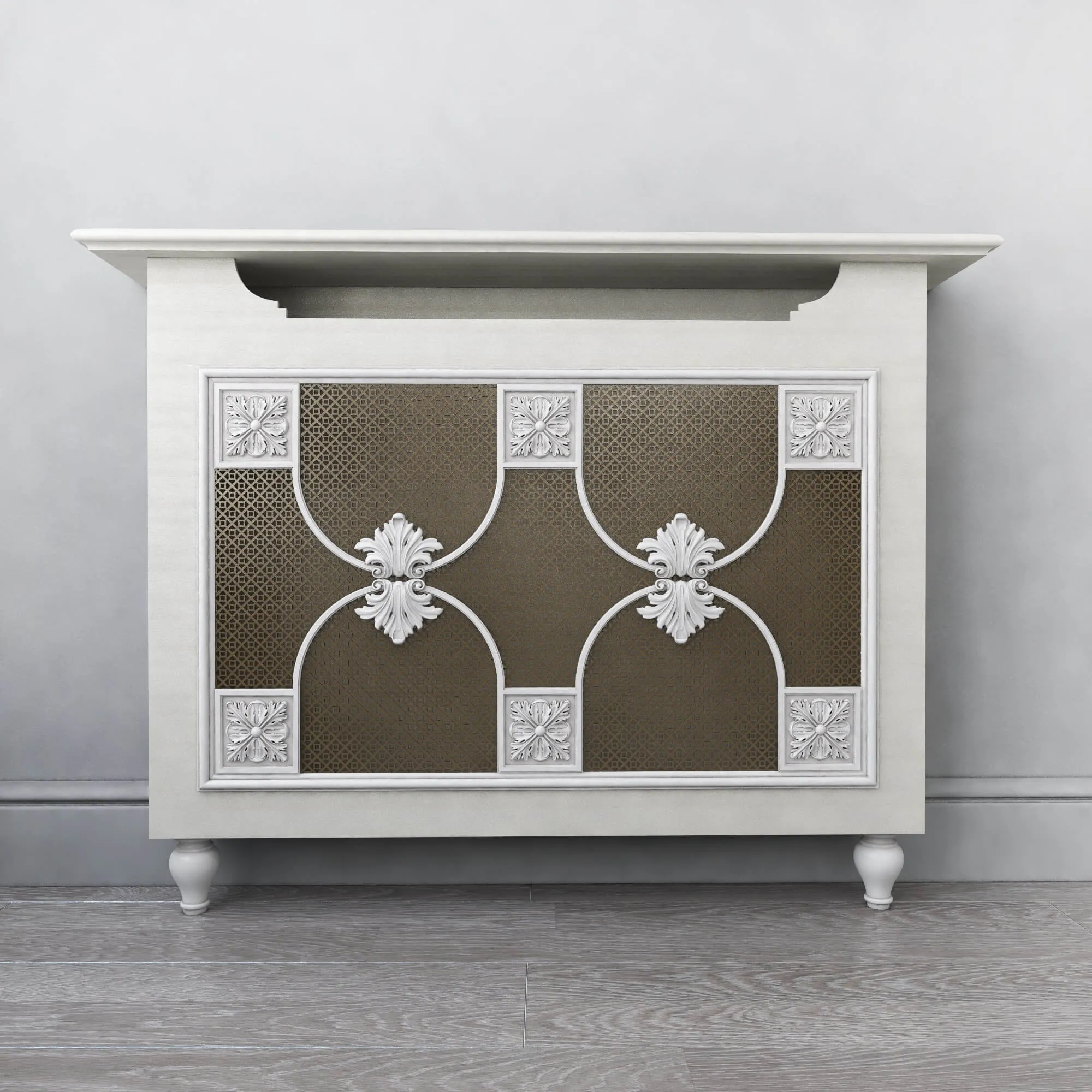 other-models – Radiator RR-020 3D Model