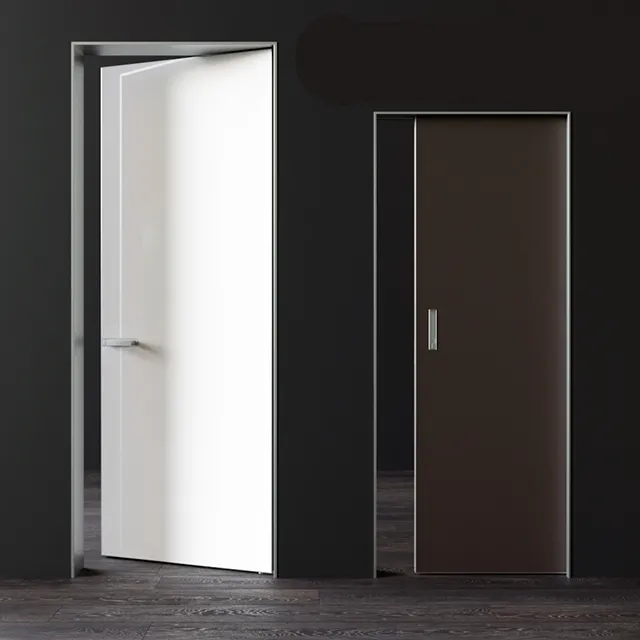 other-models – Rimadesio Aura Doors 3 3D Model