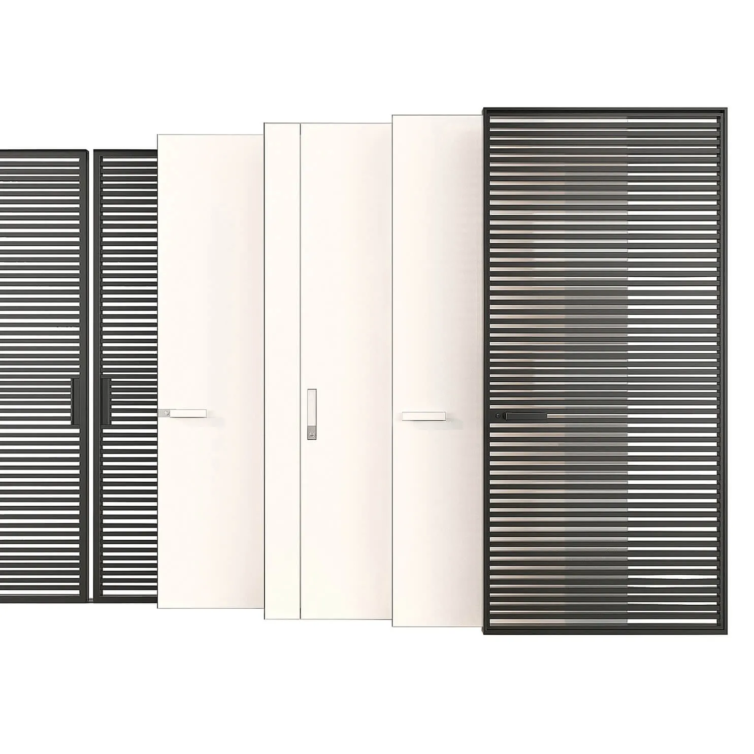 other-models – Rimadesio doors 78 3D Model