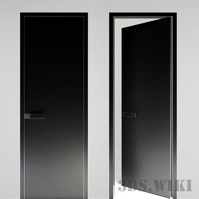 other-models – RIMADESIO LUXOR door 3D Model
