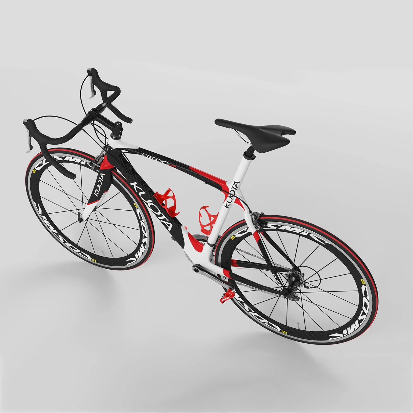 other-models – Road Bikes Kuota Kredo ultra 3D Model