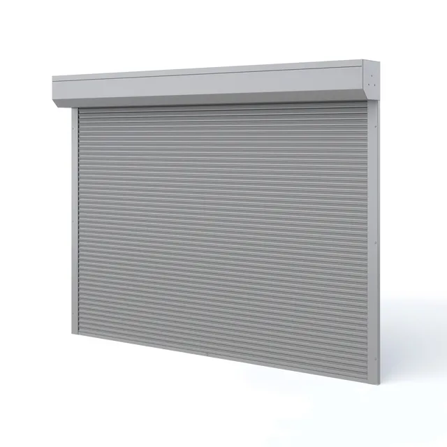 other-models – Roll shutter systems 3D Model
