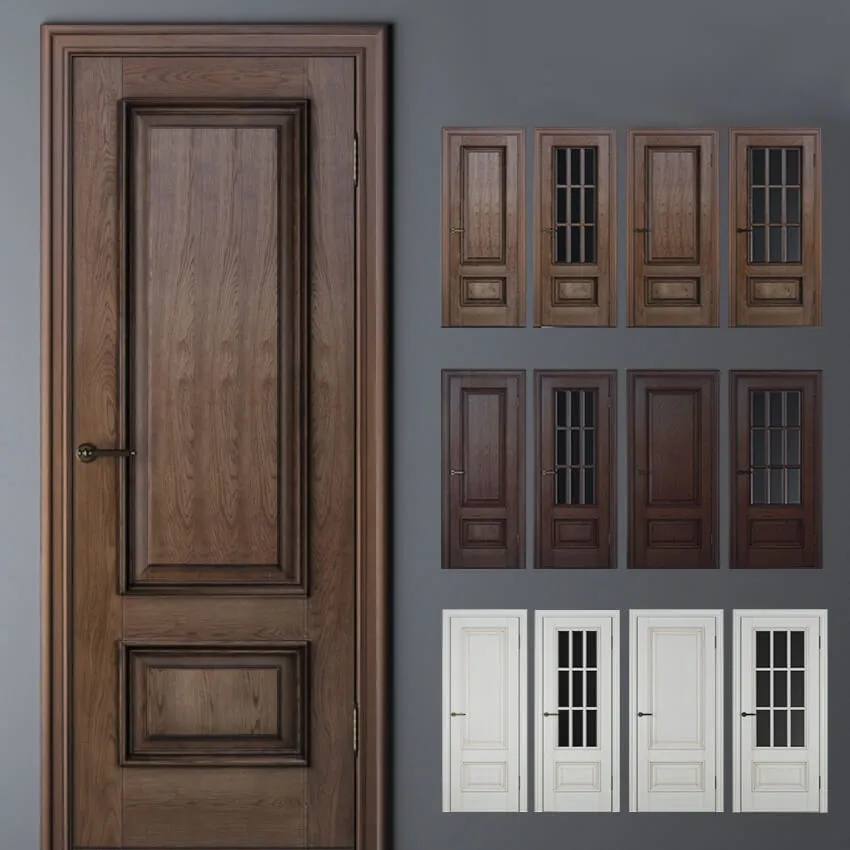 other-models – Romulus doors from Hales 3D Model