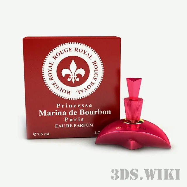 other-models – RoyalRooge perfume 3D Model
