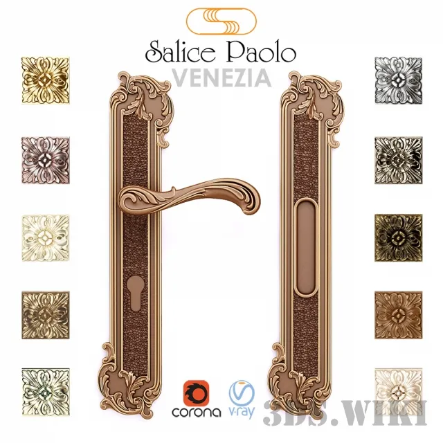 other-models – SALICE PAOLO VENEZIA 3D Model