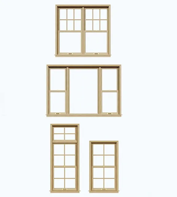 other-models – Sash windows  double hung  sliding sash 3D Model