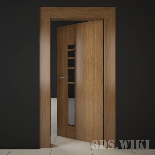other-models – Screen door 3D Model
