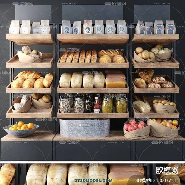 OTHER MODELS – SHOP – CORONA – 3D MODEL – 3087