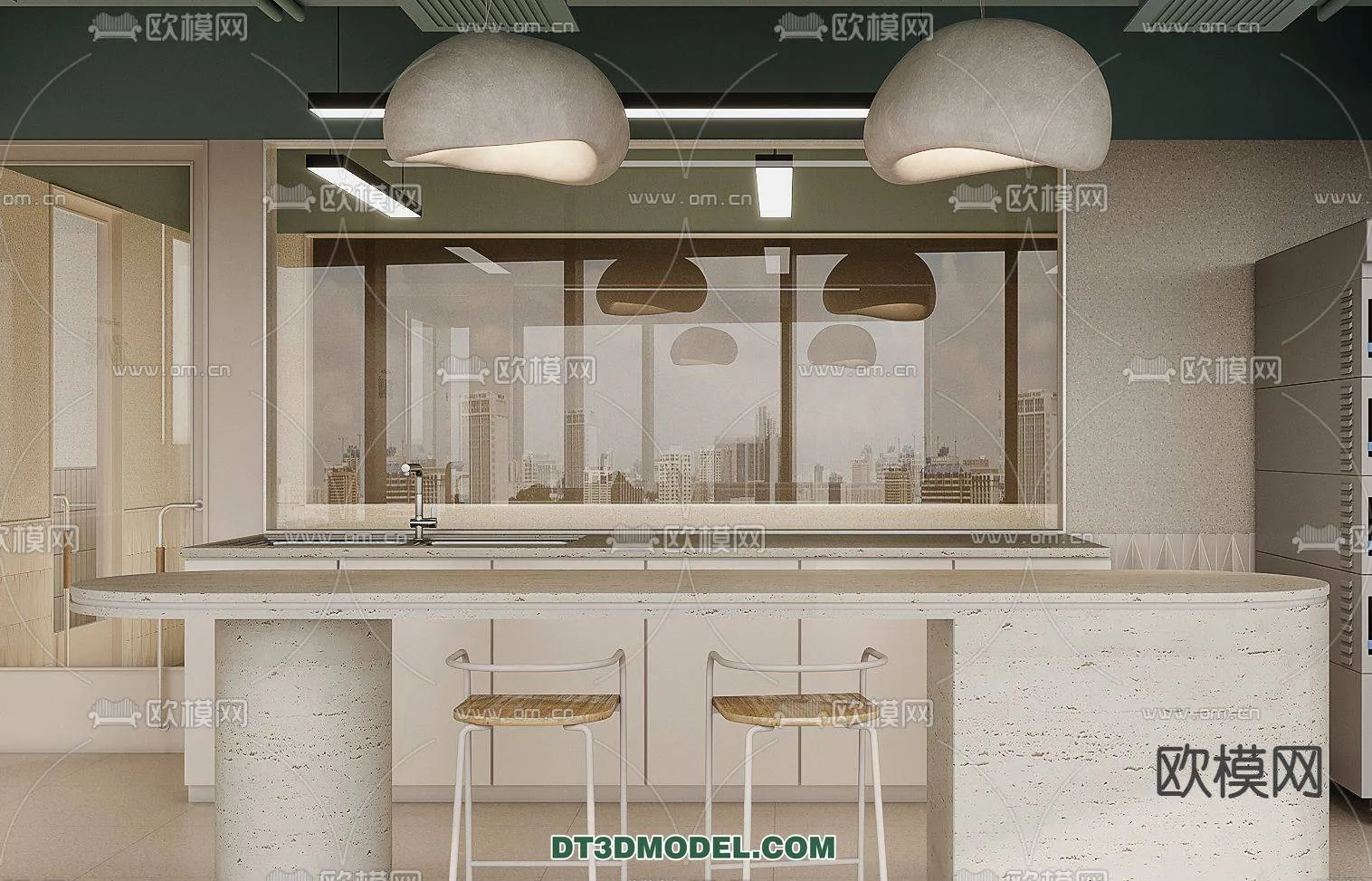 OTHER MODELS – SHOP – CORONA – 3D MODEL – 3111