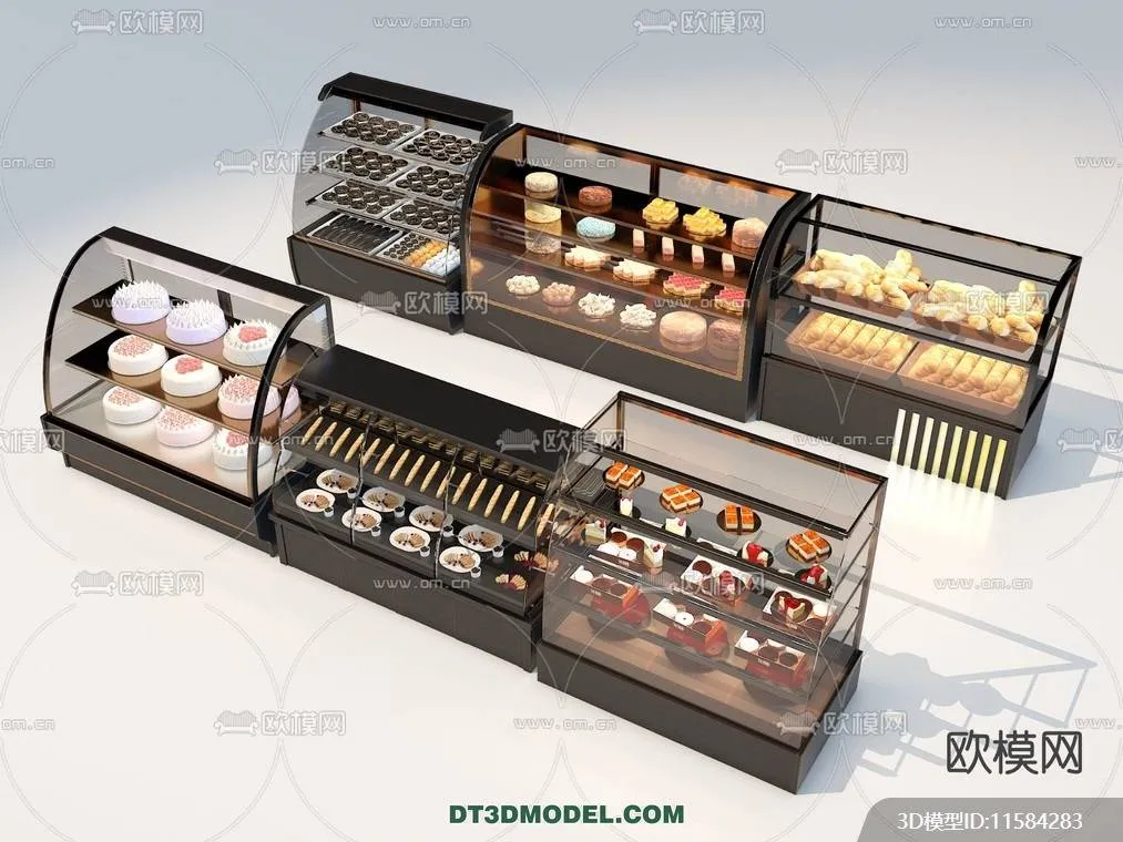 OTHER MODELS – SHOP – VRAY / CORONA – 3D MODEL – 3050