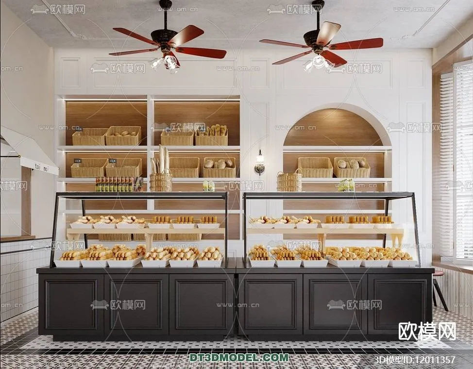 OTHER MODELS – SHOP – VRAY / CORONA – 3D MODEL – 3074