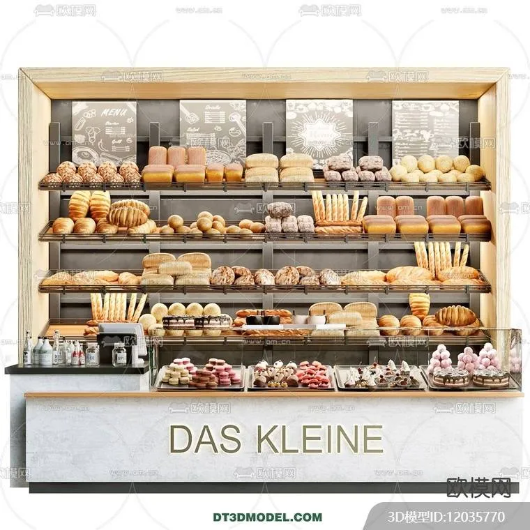 OTHER MODELS – SHOP – VRAY / CORONA – 3D MODEL – 3075