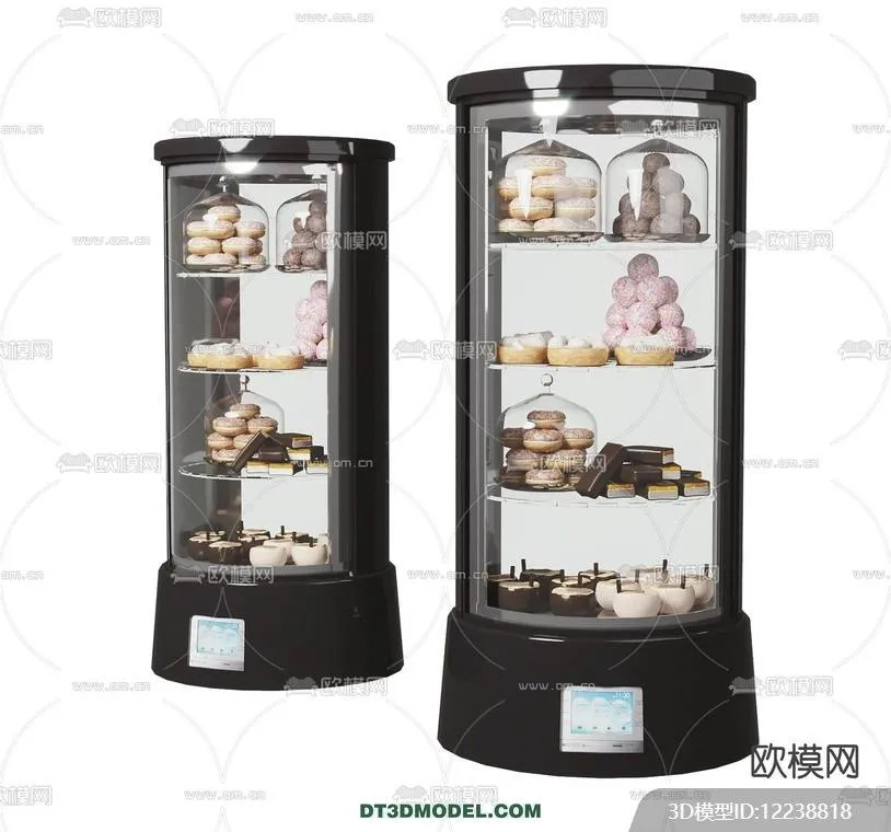 OTHER MODELS – SHOP – VRAY / CORONA – 3D MODEL – 3084