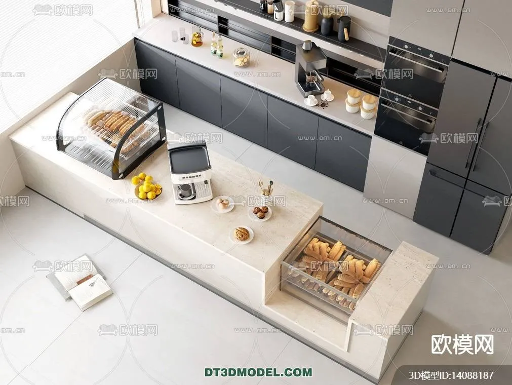 OTHER MODELS – SHOP – VRAY / CORONA – 3D MODEL – 3101