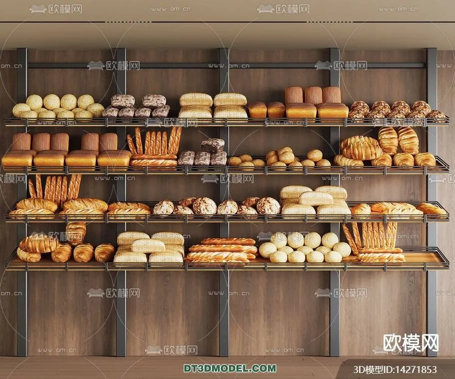 OTHER MODELS – SHOP – VRAY / CORONA – 3D MODEL – 3109