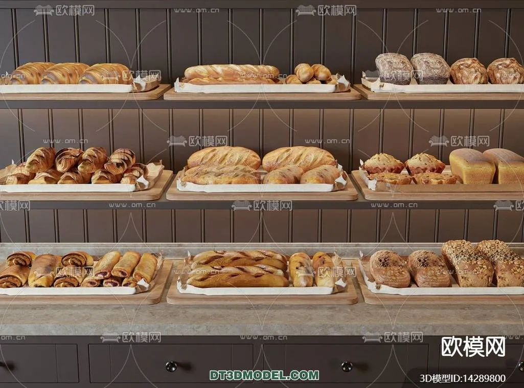 OTHER MODELS – SHOP – VRAY / CORONA – 3D MODEL – 3110