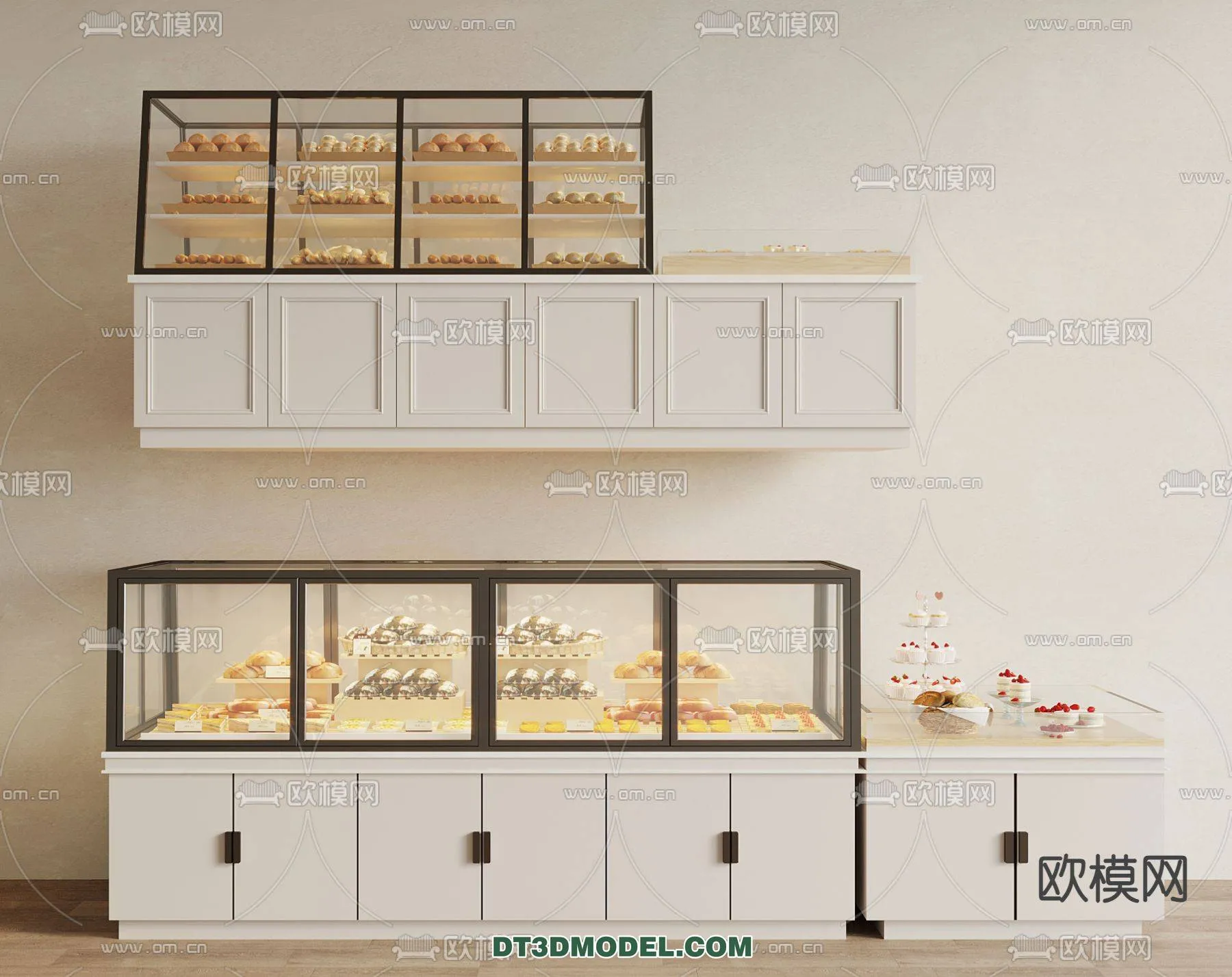 OTHER MODELS – SHOP – VRAY / CORONA – 3D MODEL – 3129