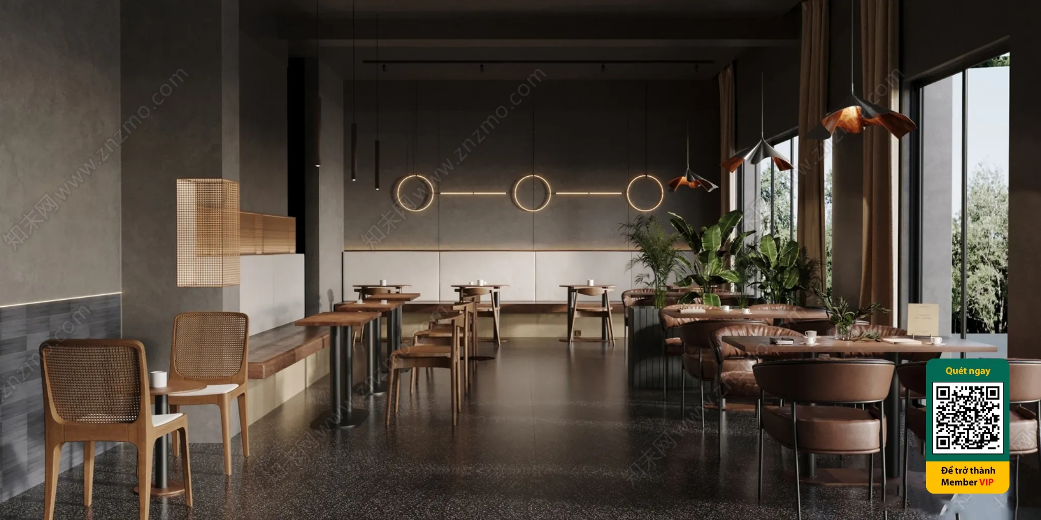 OTHER MODELS – SHOP – VRAY / CORONA – 3D MODEL – 4119