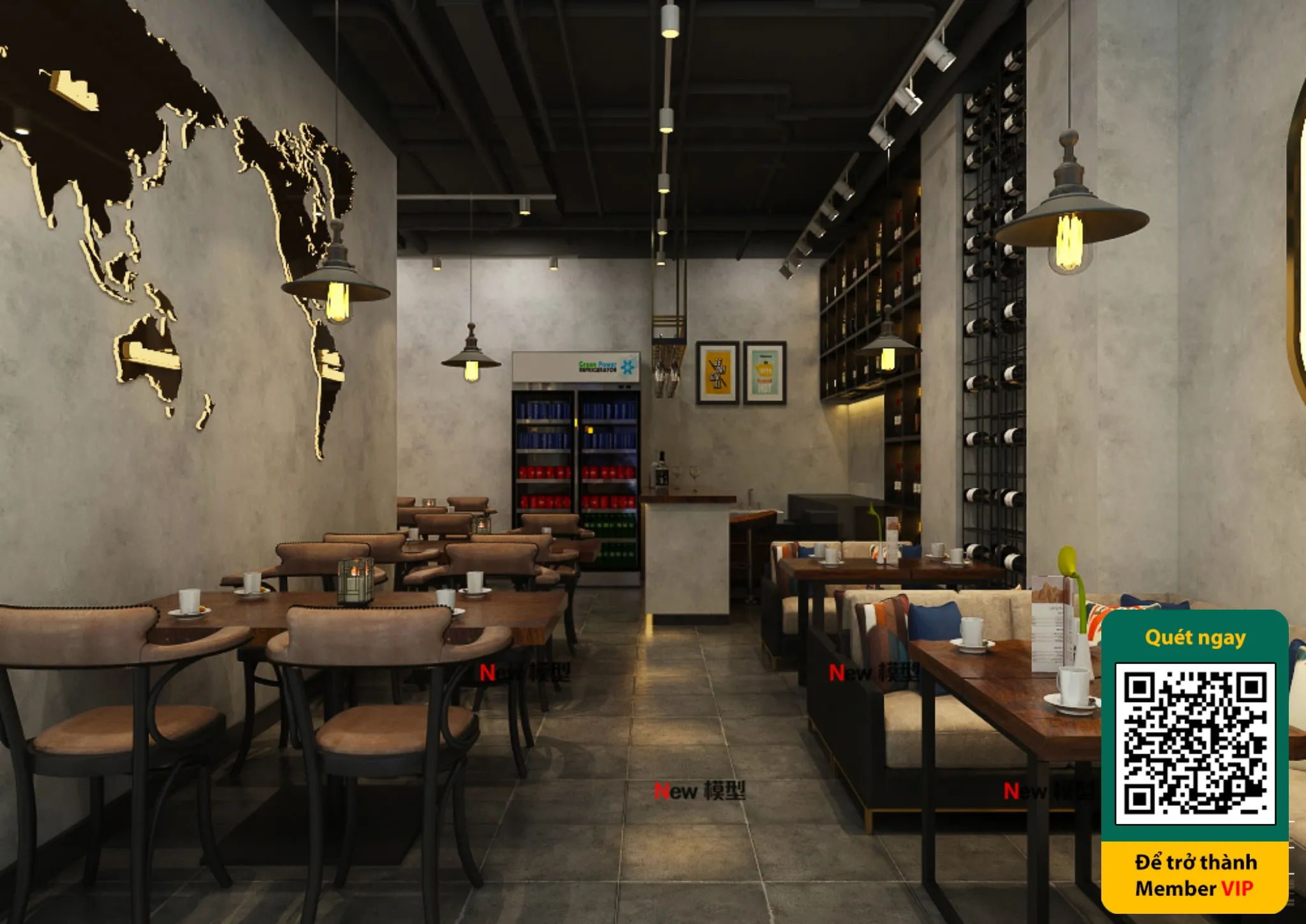 OTHER MODELS – SHOP – VRAY / CORONA – 3D MODEL – 4233