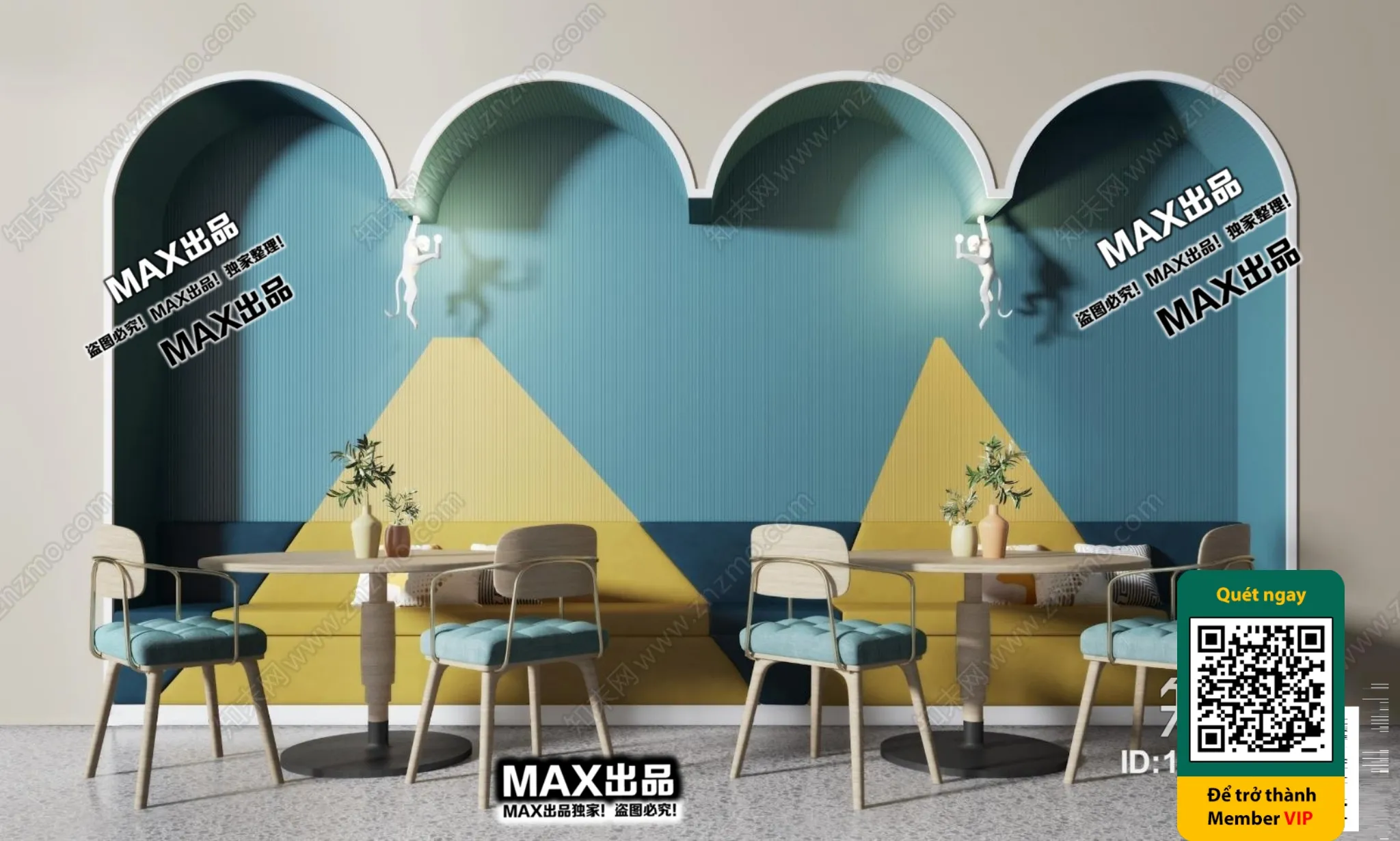 OTHER MODELS – SHOP – VRAY / CORONA – 3D MODEL – 4570