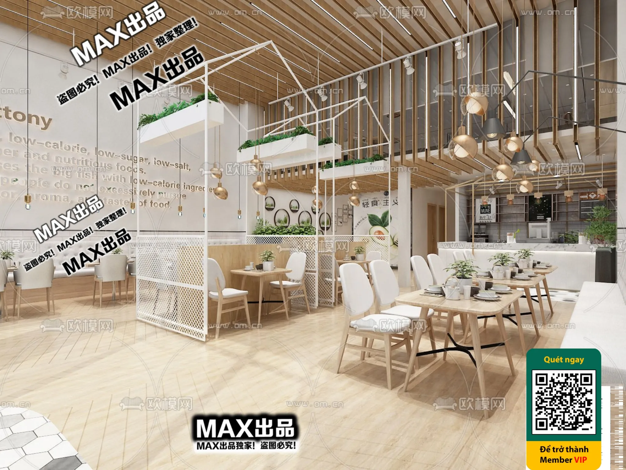 OTHER MODELS – SHOP – VRAY / CORONA – 3D MODEL – 4579