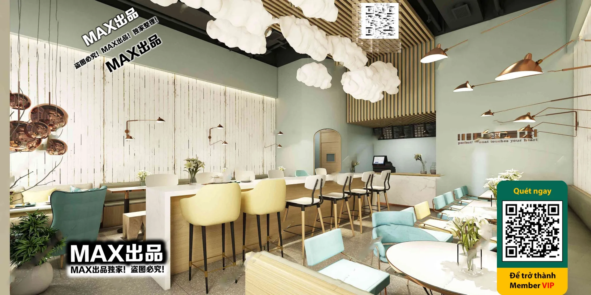 OTHER MODELS – SHOP – VRAY / CORONA – 3D MODEL – 4589