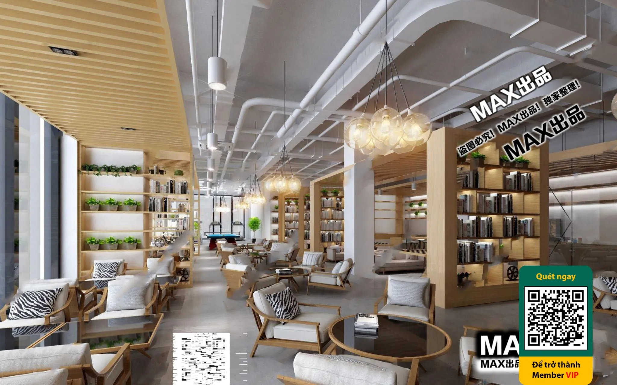 OTHER MODELS – SHOP – VRAY / CORONA – 3D MODEL – 4596