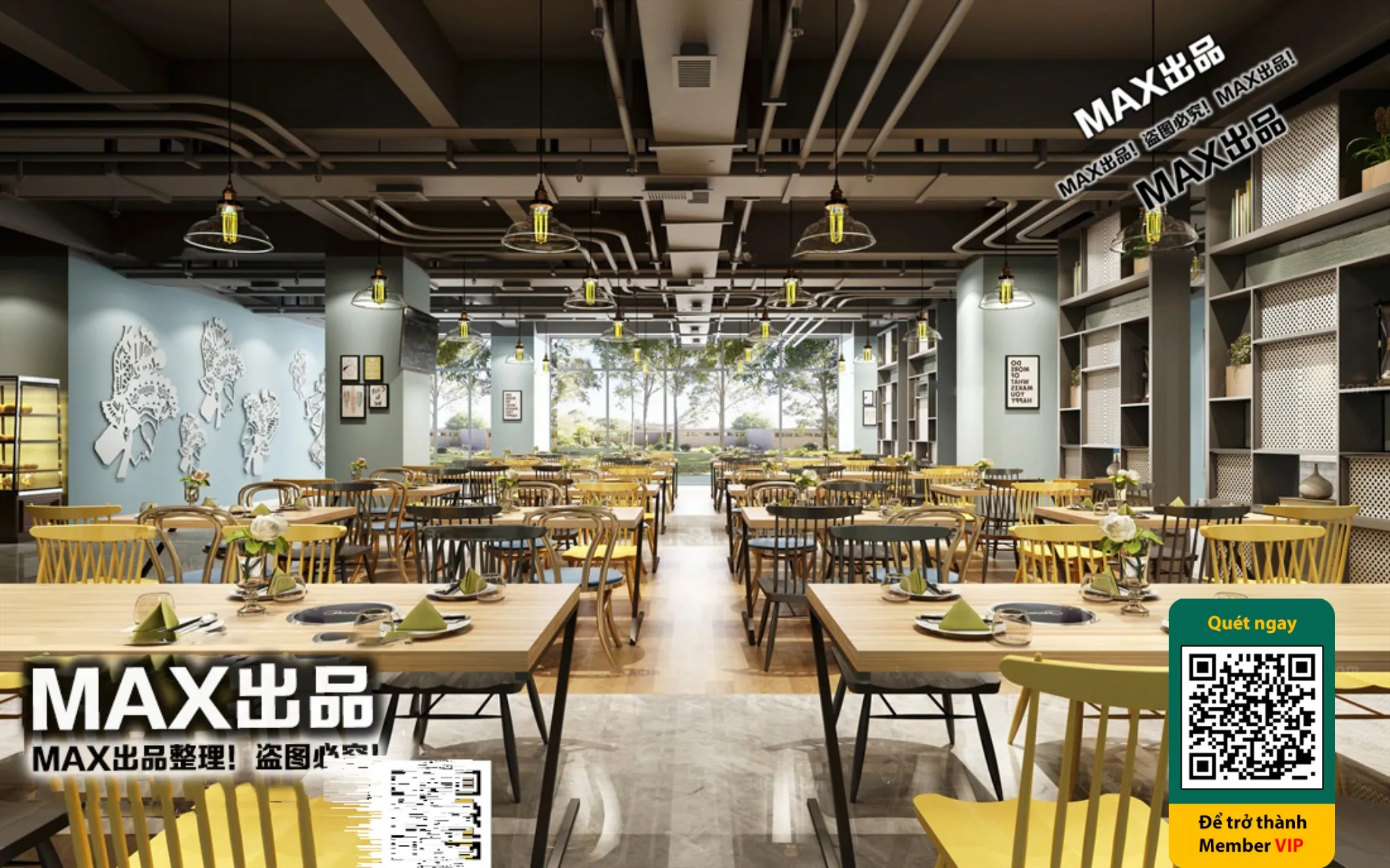 OTHER MODELS – SHOP – VRAY / CORONA – 3D MODEL – 4654