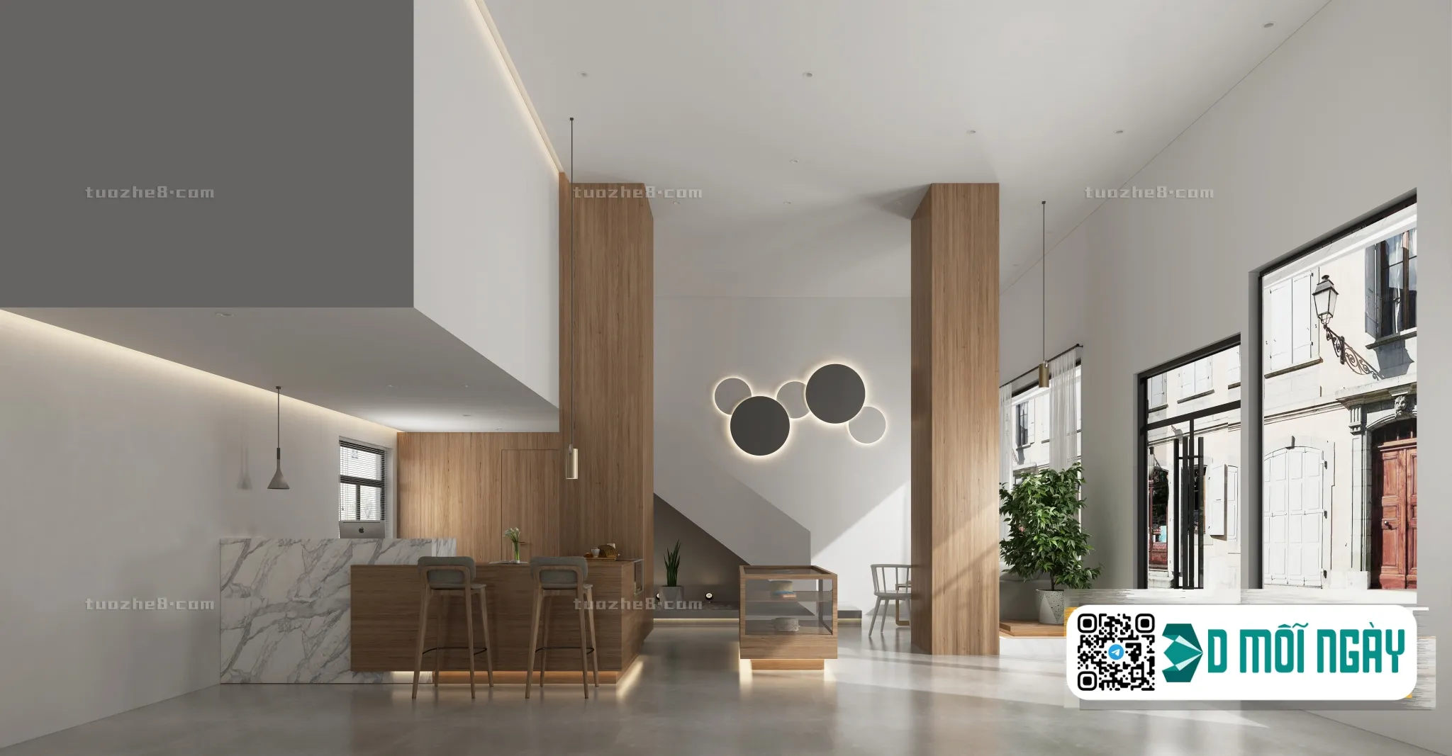 OTHER MODELS – SHOP – VRAY / CORONA – 3D MODEL – 5327