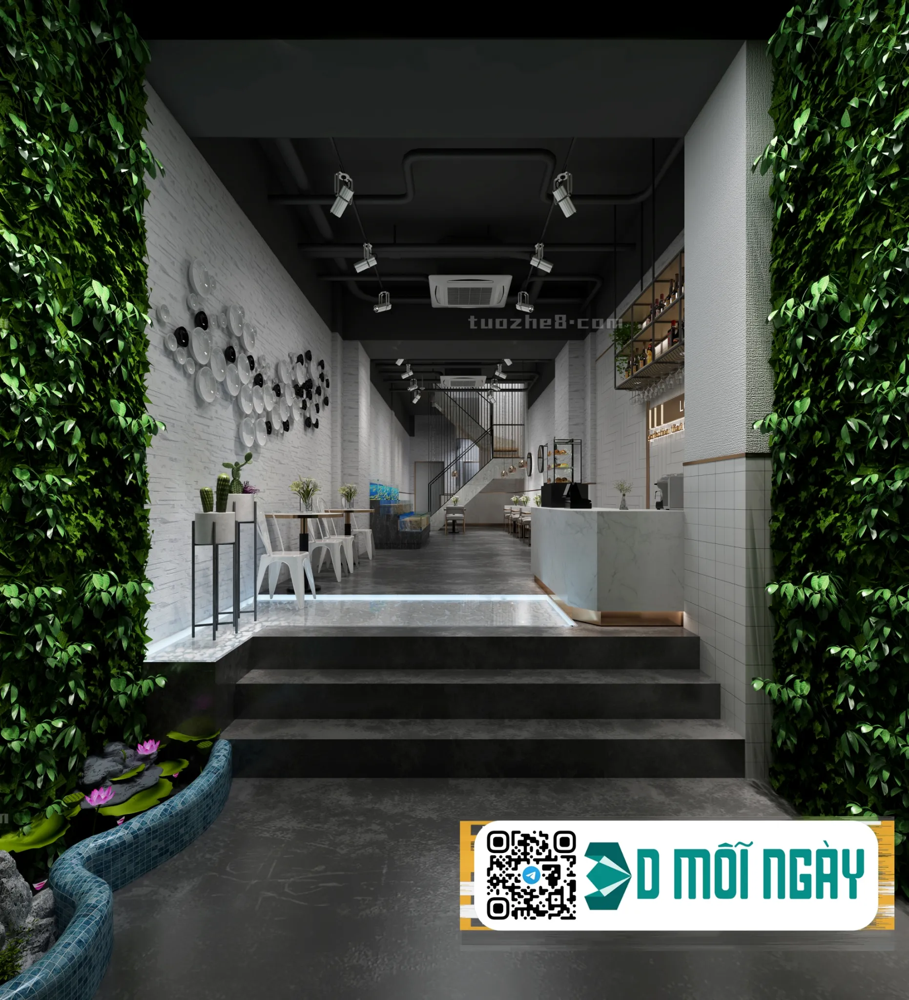 OTHER MODELS – SHOP – VRAY / CORONA – 3D MODEL – 5331