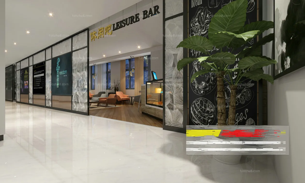 OTHER MODELS – SHOP – VRAY / CORONA – 3D MODEL – 5654