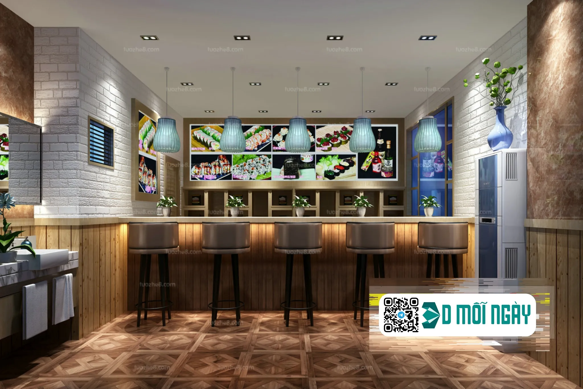 OTHER MODELS – SHOP – VRAY / CORONA – 3D MODEL – 5657