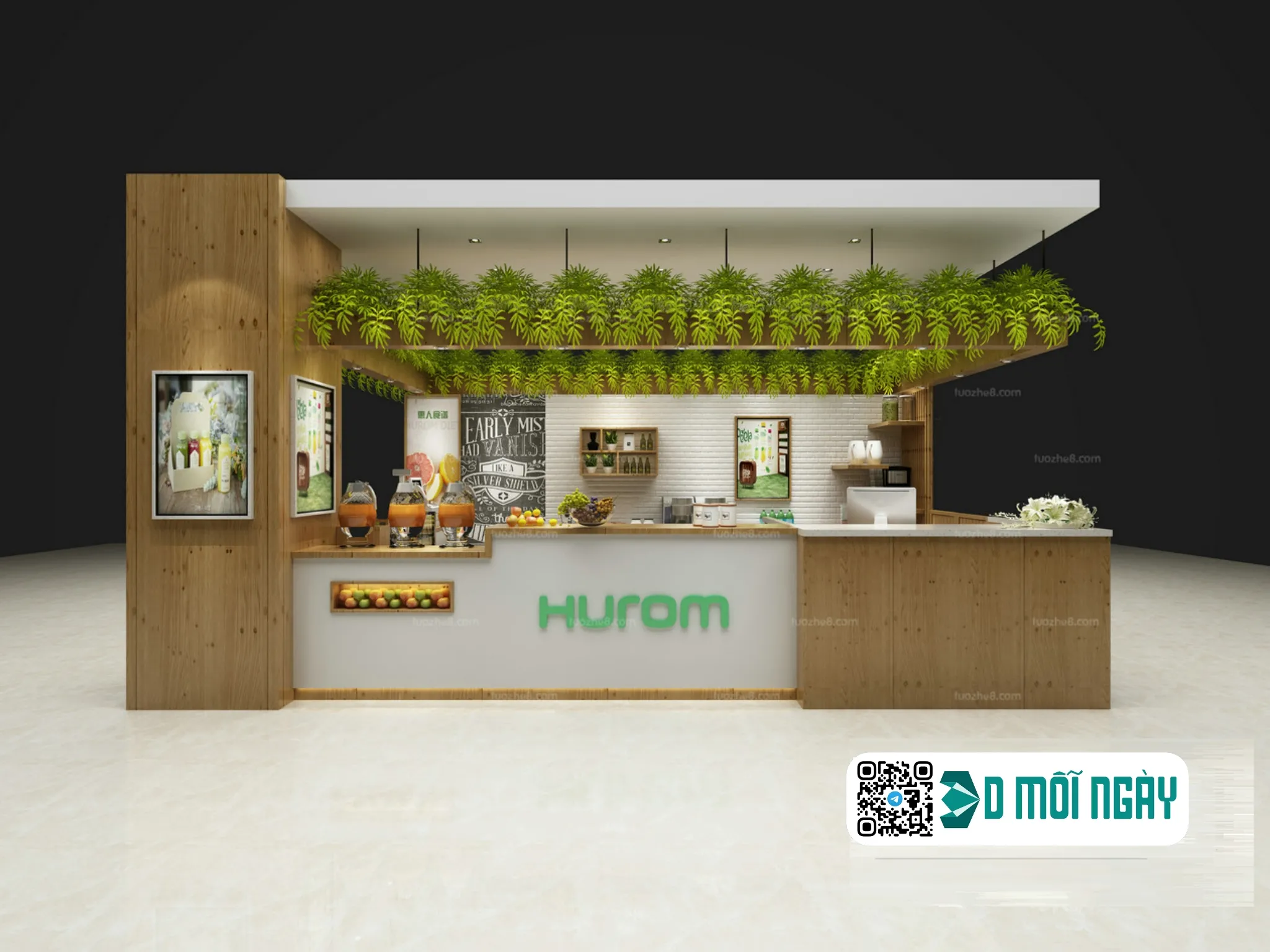 OTHER MODELS – SHOP – VRAY / CORONA – 3D MODEL – 5658