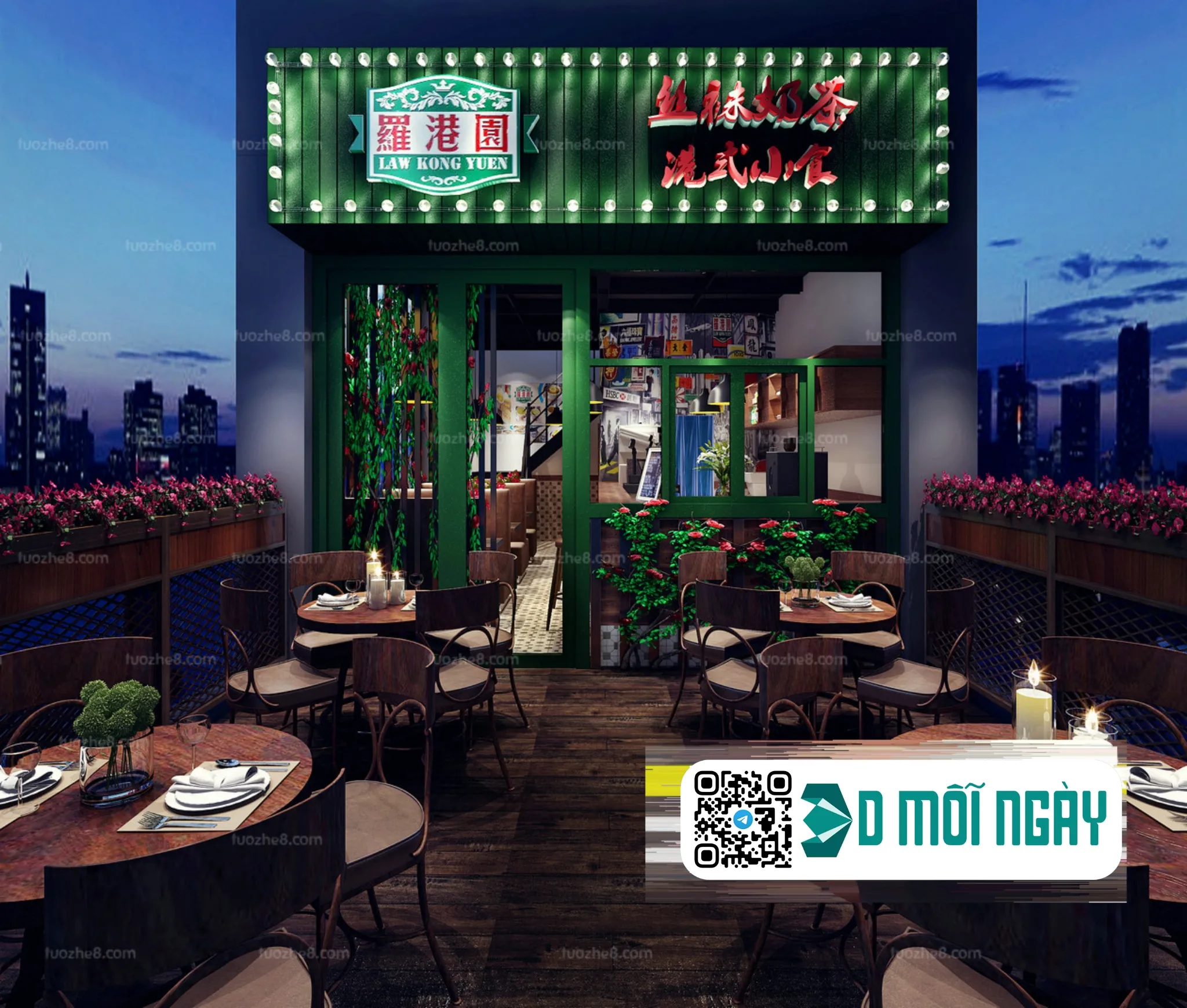 OTHER MODELS – SHOP – VRAY / CORONA – 3D MODEL – 5664