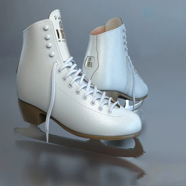 other-models – Skates  Wifa Prima 3D Model
