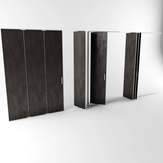 other-models – Sliding door 3D Model