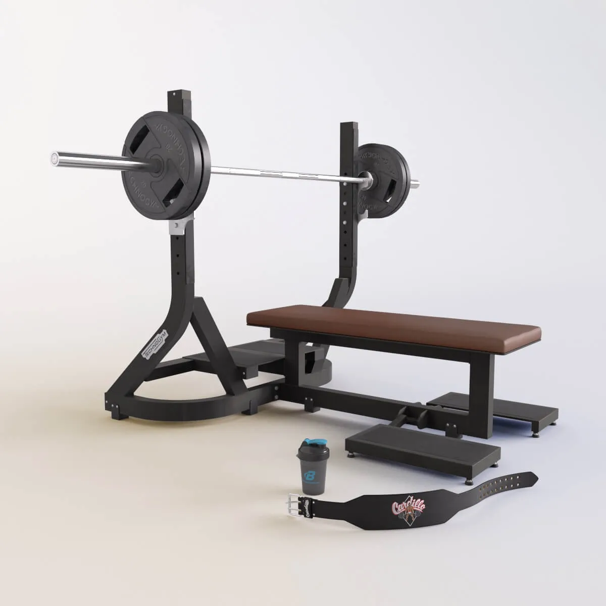 other-models – Sport hall 5 3D Model