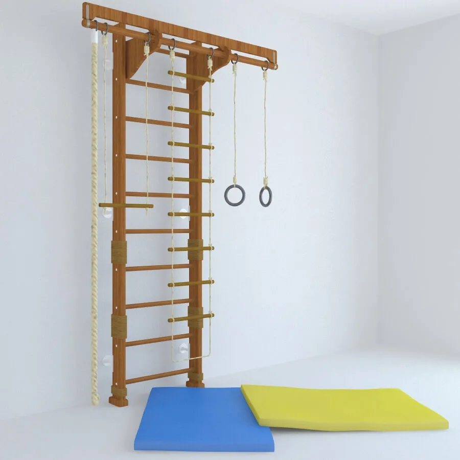 other-models – Sports hall 85 3D Model