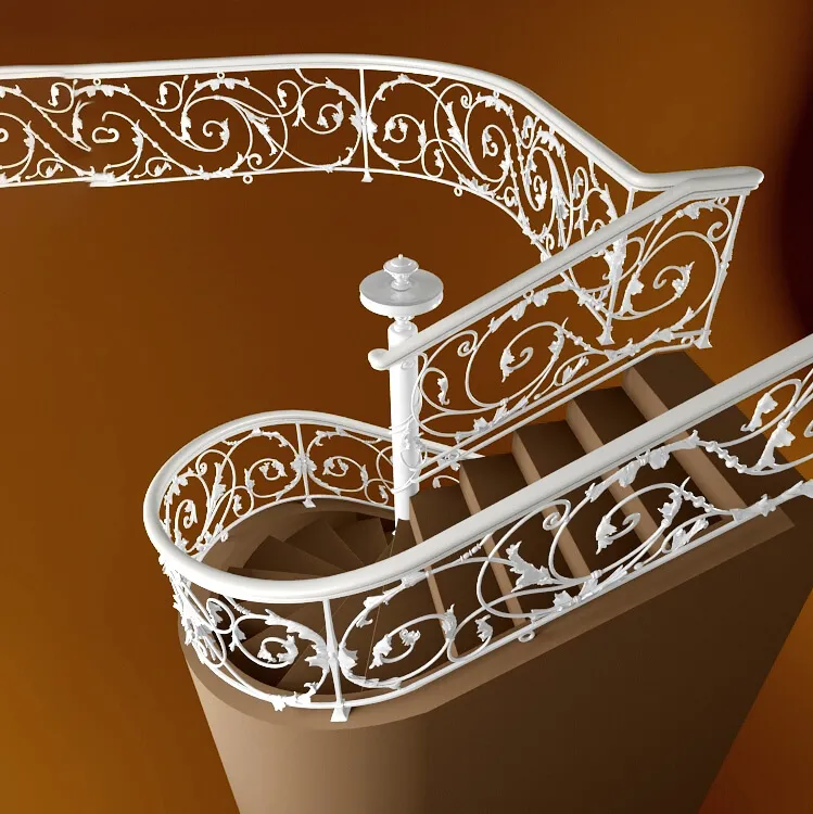other-models – Stairs 15 3D Model