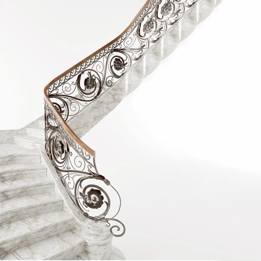 other-models – Stairs 31 3D Model