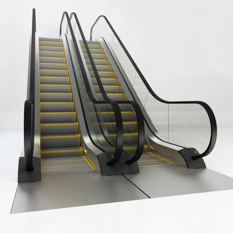 other-models – Stairs 7 3D Model