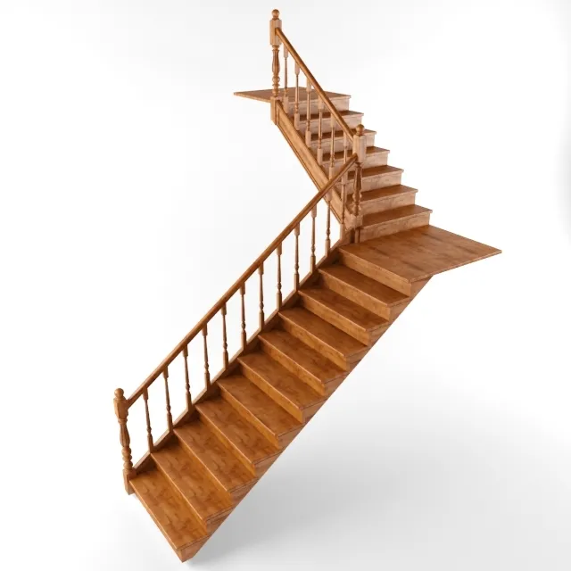 other-models – Stairs 8856 3D Model