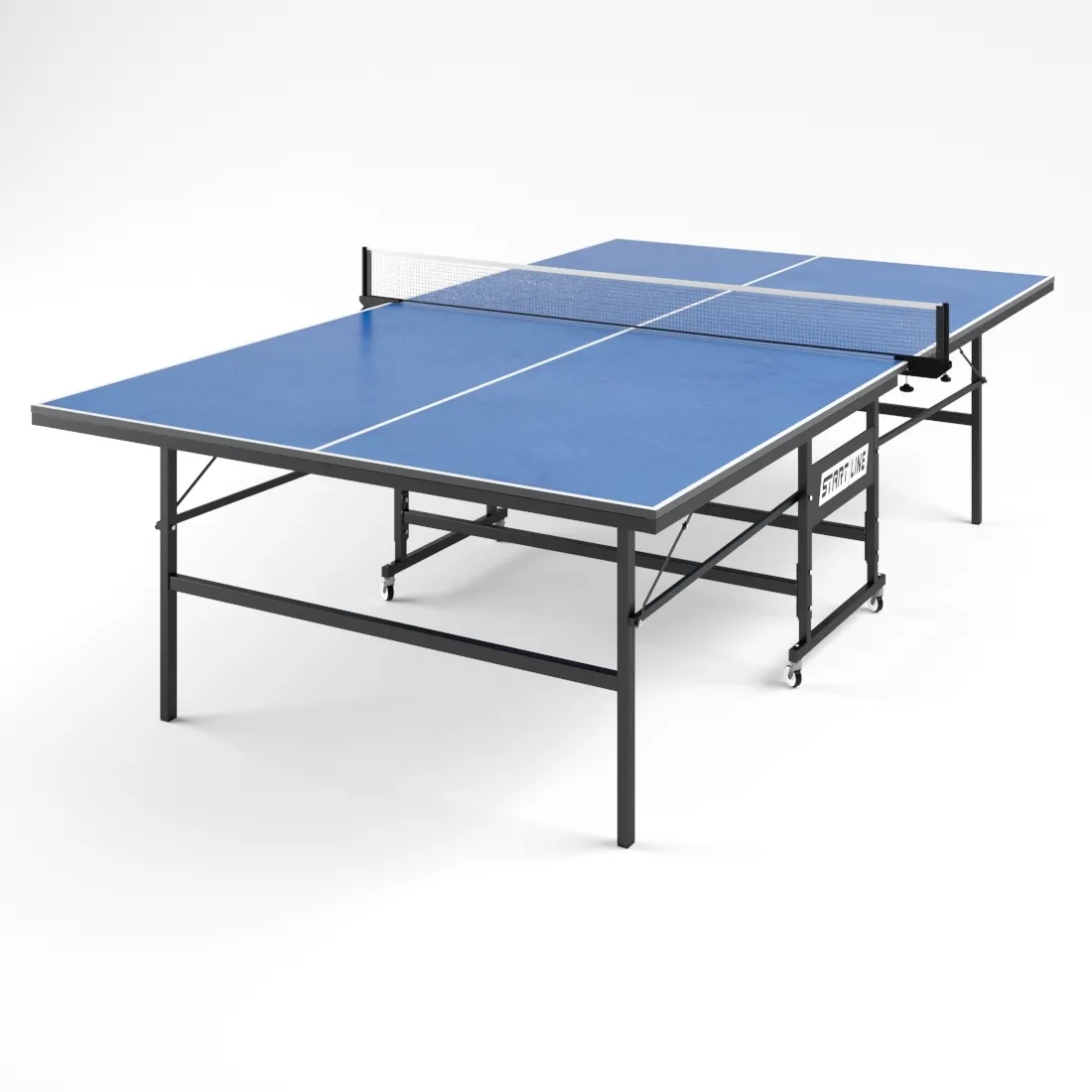 other-models – Table tennis start line leader 3D Model