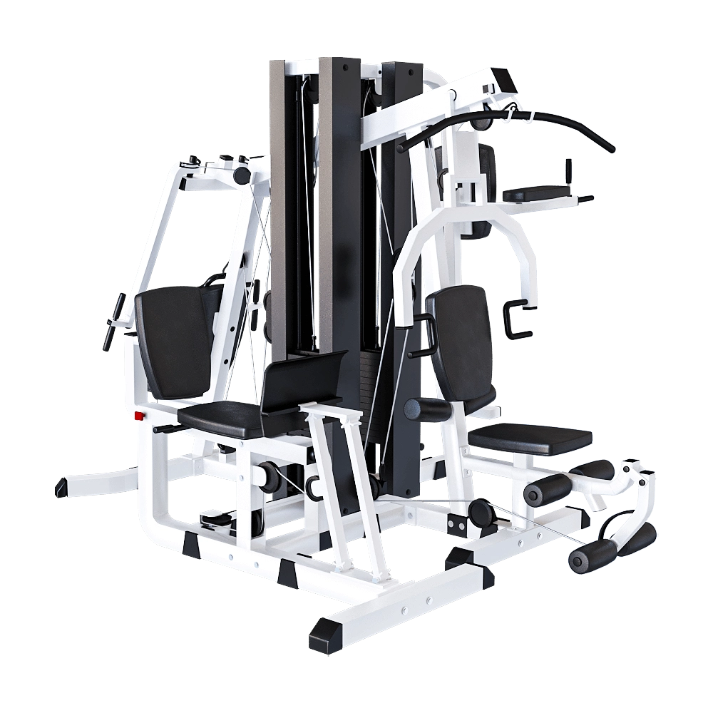 other-models – Trainer Hoist PTS Ensemble 3D Model