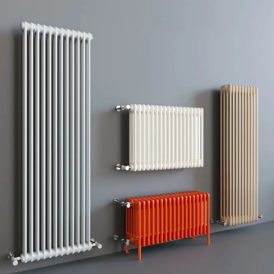 other-models – Tubular radiators Cordivari Ardesia 3D Model